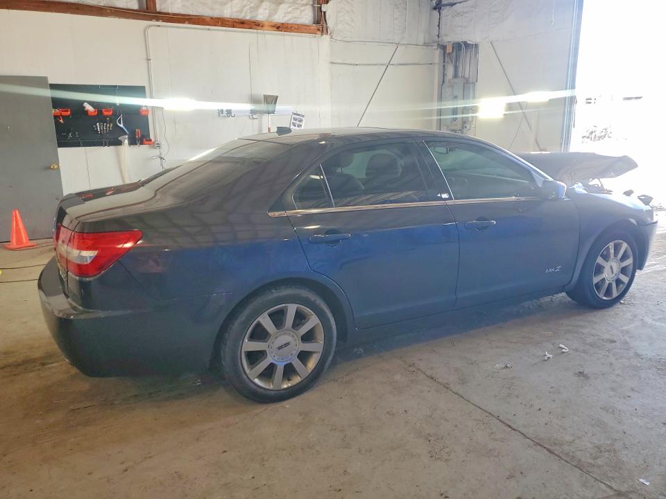Продажа на аукционе авто 2007 Lincoln Mkz, vin: 3LNHM26T27R666397, номер лота: 61589456