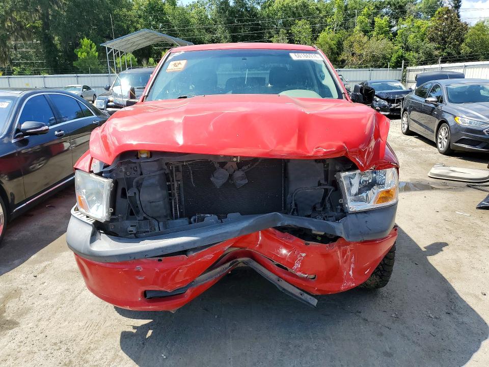 Aukcja sprzedaży 2011 Dodge Ram 1500, vin: 1D7RV1CP8BS661148, numer aukcji: 60186976