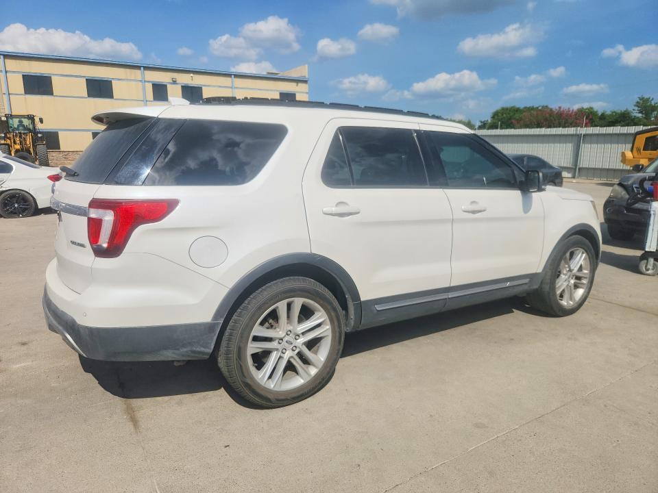 63132056 :رقم المزاد ، 1FM5K7D84GGC86019 vin ، 2016 Ford Explorer مزاد بيع