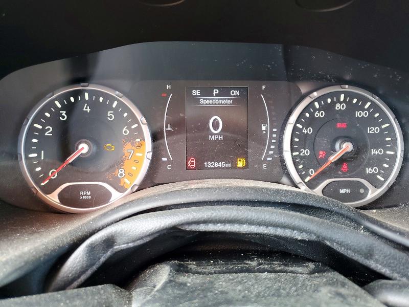 62068906 :رقم المزاد ، ZACCJBBBXHPE96256 vin ، 2017 Jeep Renegade مزاد بيع