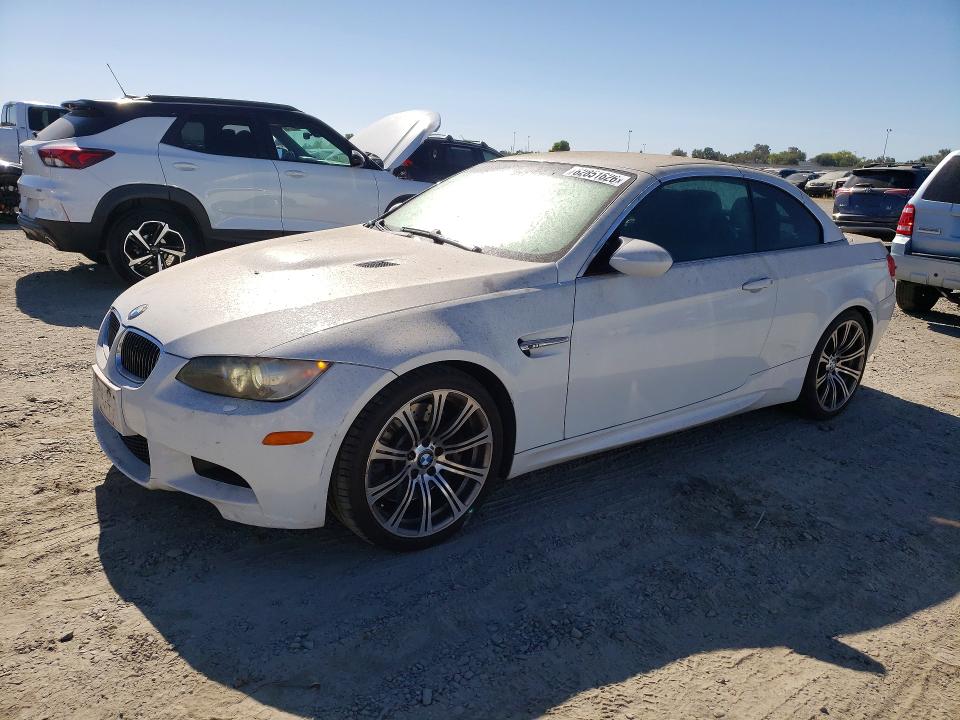 Продажа на аукционе авто 2008 Bmw M3, vin: WBSWL93528P330862, номер лота: 62851626
