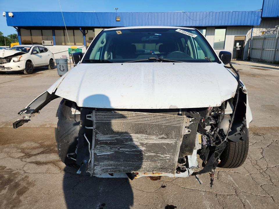 Auction sale of the 2018 Dodge Grand Caravan, vin: 2C4RDGBG5JR135447, lot number: 61843486