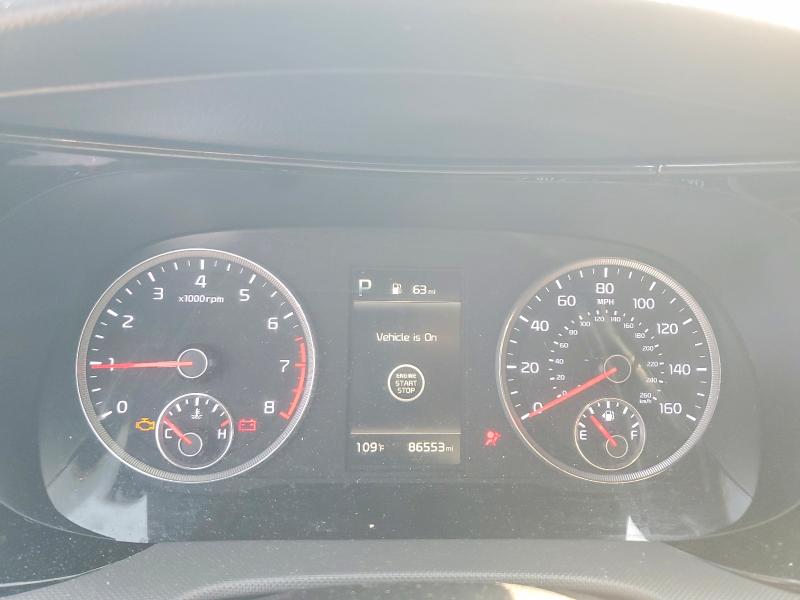 59986346 :رقم المزاد ، 5XXG64J27NG102647 vin ، 2022 Kia K5 مزاد بيع