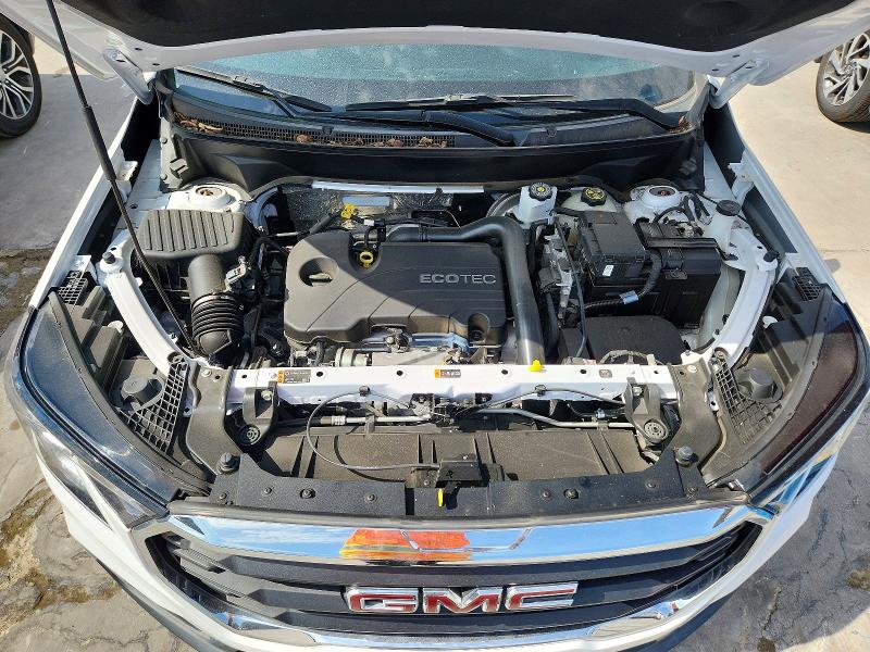 2022 Gmc Terrain მანქანა იყიდება აუქციონზე, vin: 3GKALMEV9NL122748, აუქციონის ნომერი: 63574636