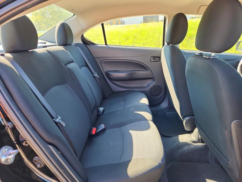 60998026 :رقم المزاد ، ML32FUFJ1RHF14300 vin ، 2024 Mitsubishi Mirage مزاد بيع