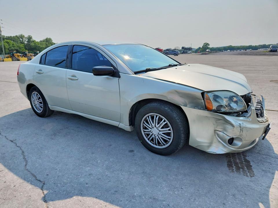 63201986 :رقم المزاد ، 4A3AB36F67E046633 vin ، 2007 Mitsubishi Galant مزاد بيع