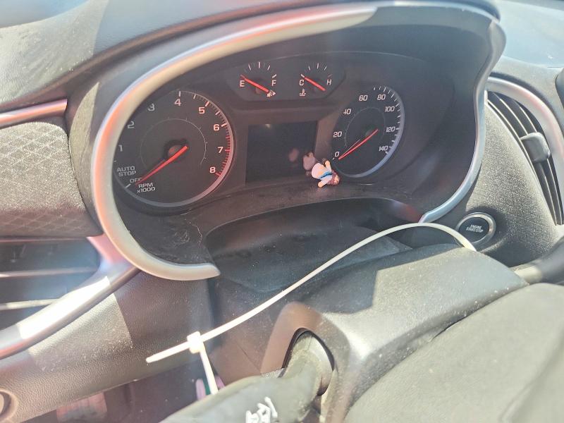 62157036 :رقم المزاد ، 1G1ZC5ST2RF190633 vin ، 2024 Chevrolet Malibu مزاد بيع