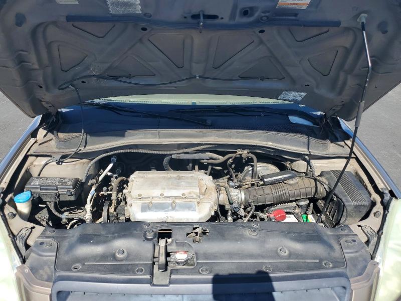 59540486 :رقم المزاد ، 2HKYF18564H556054 vin ، 2004 Honda Pilot مزاد بيع