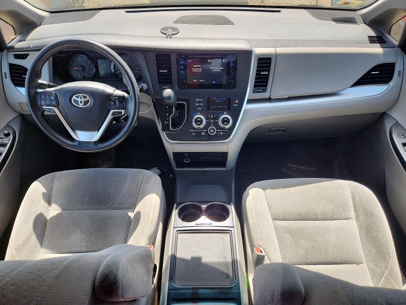 Auction sale of the 2015 Toyota Sienna, vin: 5TDKK3DCXFS613015, lot number: 59096566