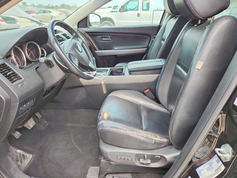 2010 Mazda Cx-9 მანქანა იყიდება აუქციონზე, vin: JM3TB2MA2A0208203, აუქციონის ნომერი: 63694246