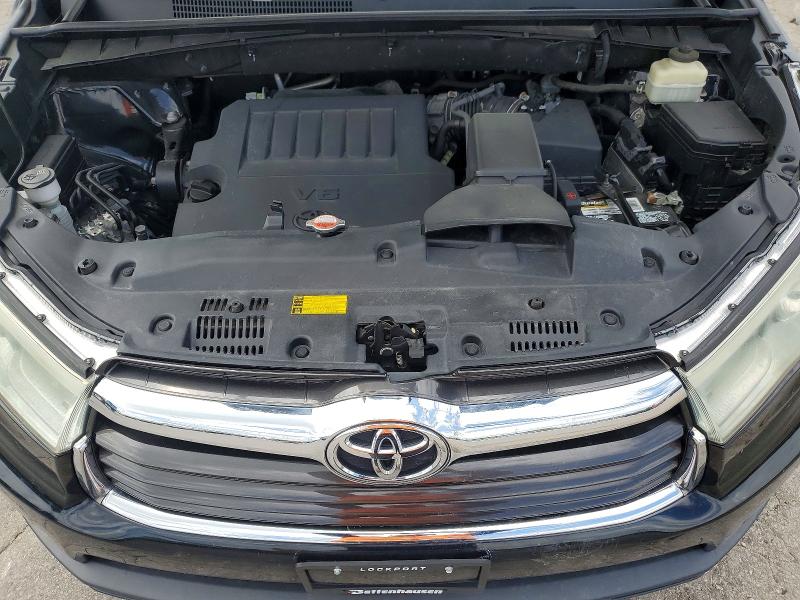 Продаж на аукціоні авто 2016 Toyota Highlander, vin: 5TDDKRFH9GS302021, номер лоту: 61716256