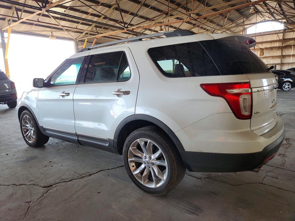 Продажа на аукционе авто 2011 Ford Explorer, vin: 1FMHK7D83BGA31660, номер лота: 57189686