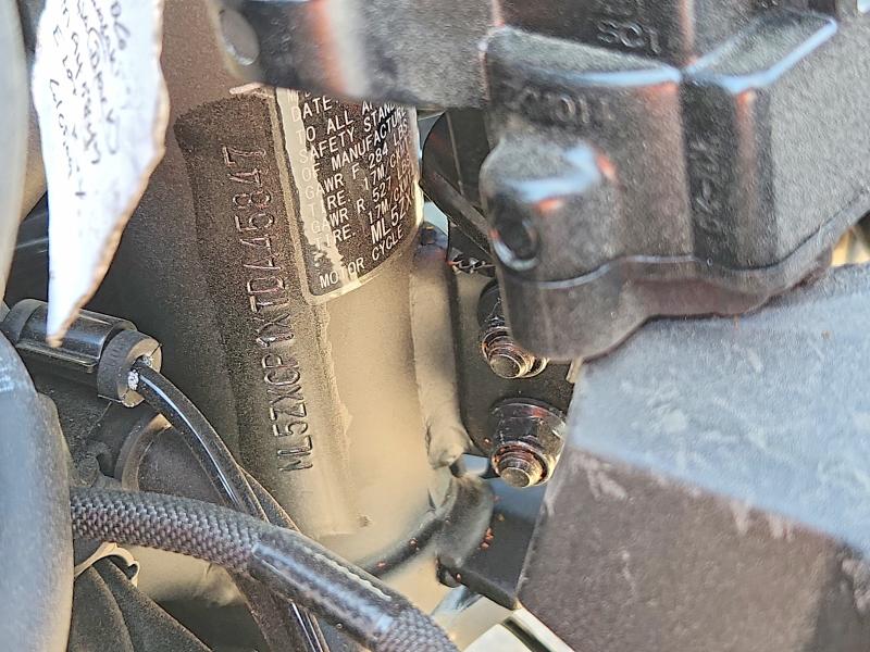 Aukcja sprzedaży 2026 Kawasaki Zx400, vin: ML5ZXCP1XTDA45847, numer aukcji: 61162946