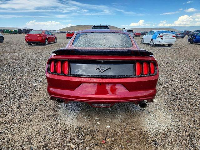 60232396 :رقم المزاد ، 1FA6P8AM5H5353537 vin ، 2017 Ford Mustang مزاد بيع
