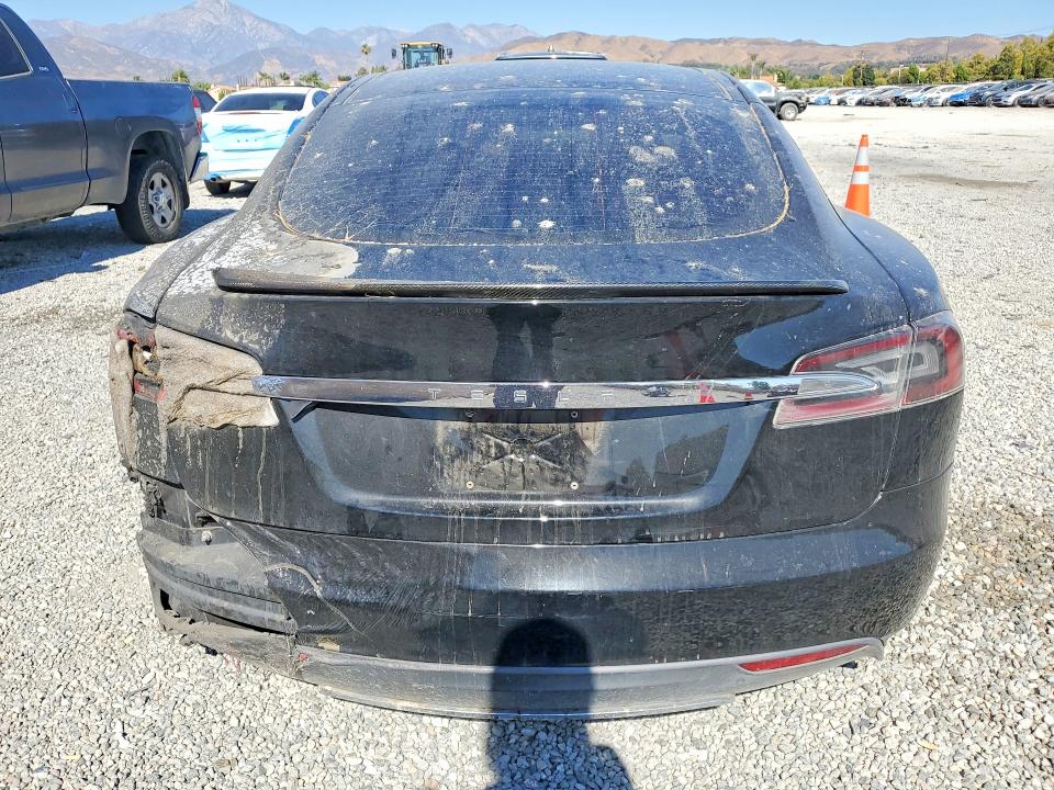 Aukcja sprzedaży 2013 Tesla Model S, vin: 5YJSA1CP3DFP03278, numer aukcji: 56899356