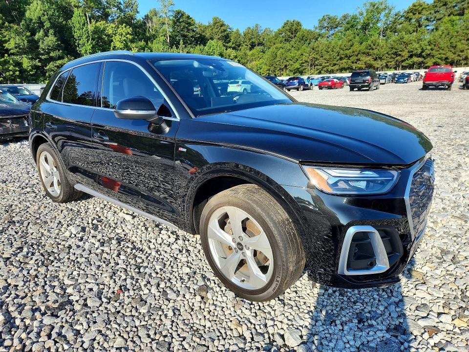 Продаж на аукціоні авто 2023 Audi Q5, vin: WA1EAAFY2P2018207, номер лоту: 60142826