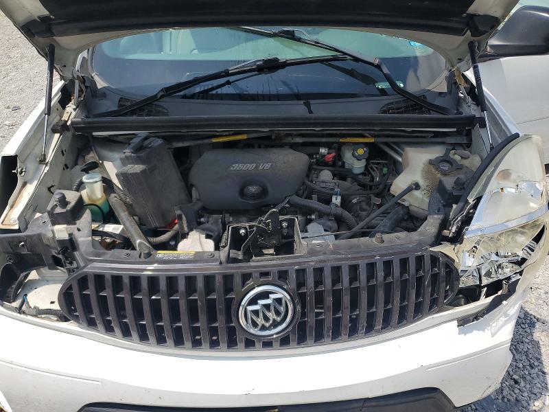 2006 Buick Rendezvous მანქანა იყიდება აუქციონზე, vin: 3G5DA03L96S672040, აუქციონის ნომერი: 61694296