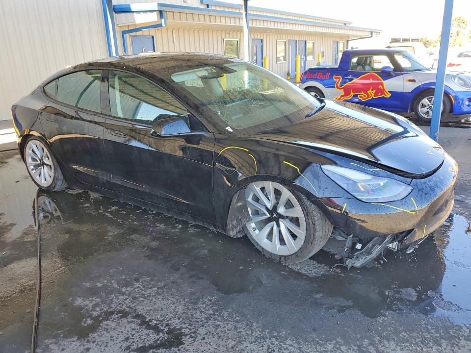 Aukcja sprzedaży 2022 Tesla Model 3, vin: 5YJ3E1EA5NF369676, numer aukcji: 62680376