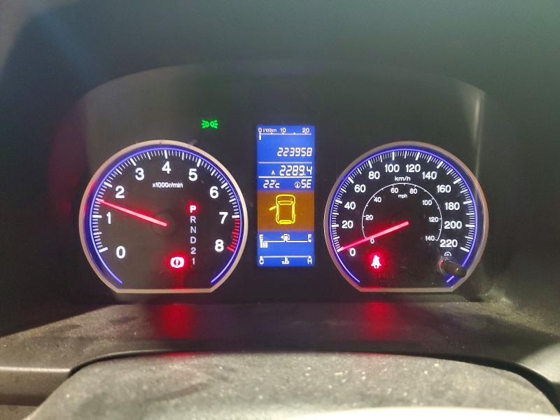 Продажа на аукционе авто 2010 Honda Cr-v, vin: 5J6RE4H76AL819932, номер лота: 59006676