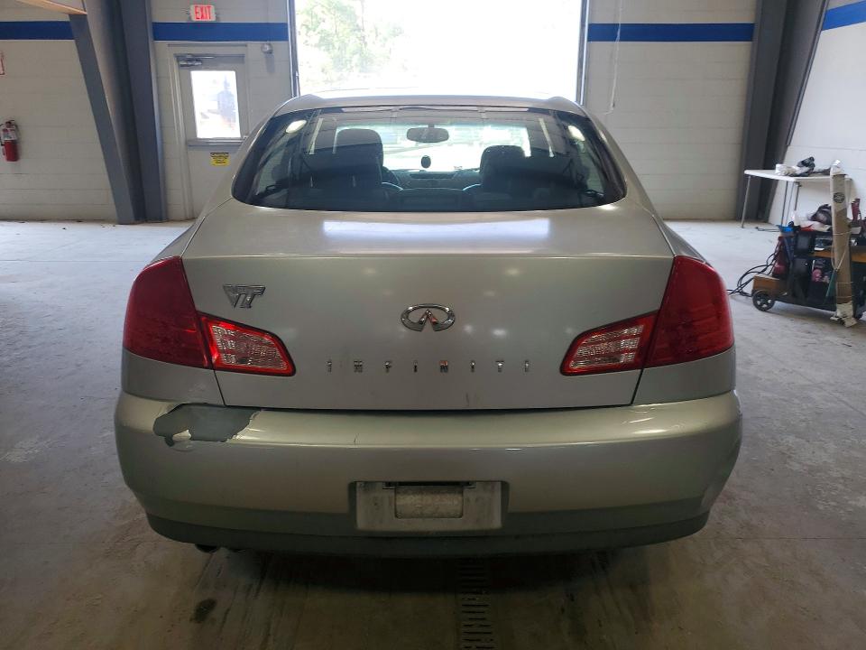 Продажа на аукционе авто 2003 Infiniti G35, vin: JNKCV51E33M330930, номер лота: 73343205