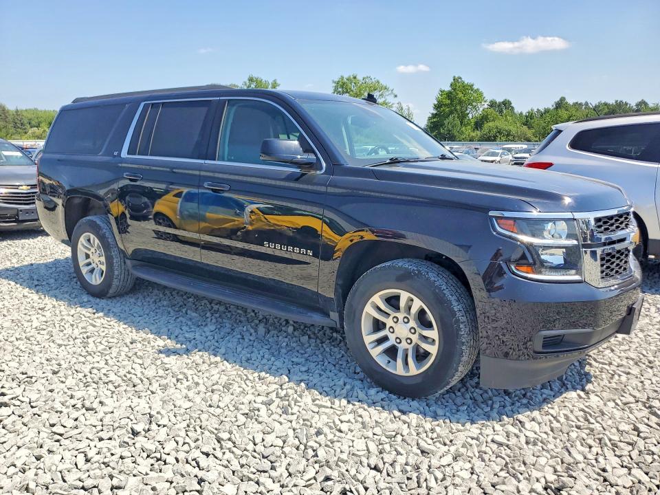 Auction sale of the 2020 Chevrolet Suburban, vin: 1GNSKHKC5LR291062, lot number: 97686415