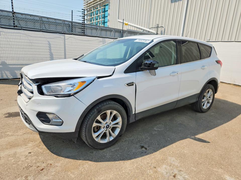 Aukcja sprzedaży 2019 Ford Escape, vin: 1FMCU9GD6KUA21909, numer aukcji: 62334576