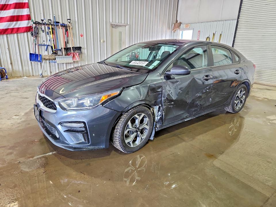 Продаж на аукціоні авто 2021 Kia Forte, vin: 3KPF24AD3ME334016, номер лоту: 85994505