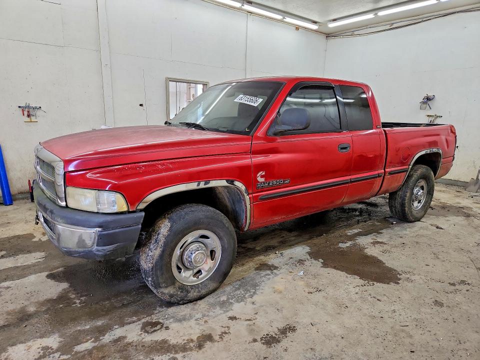 63155606 :رقم المزاد ، 1B7KC2368XJ529440 vin ، 1999 Dodge Ram 2500 مزاد بيع