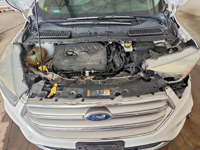 2017 Ford Escape მანქანა იყიდება აუქციონზე, vin: 1FMCU0GD9HUE87550, აუქციონის ნომერი: 59365586