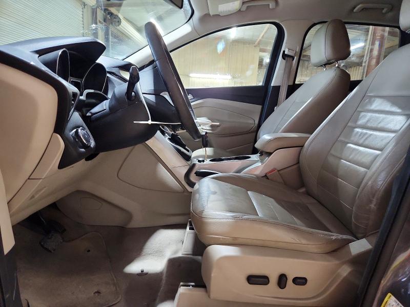 2013 Ford Escape მანქანა იყიდება აუქციონზე, vin: 1FMCU0HX7DUB47574, აუქციონის ნომერი: 61147376