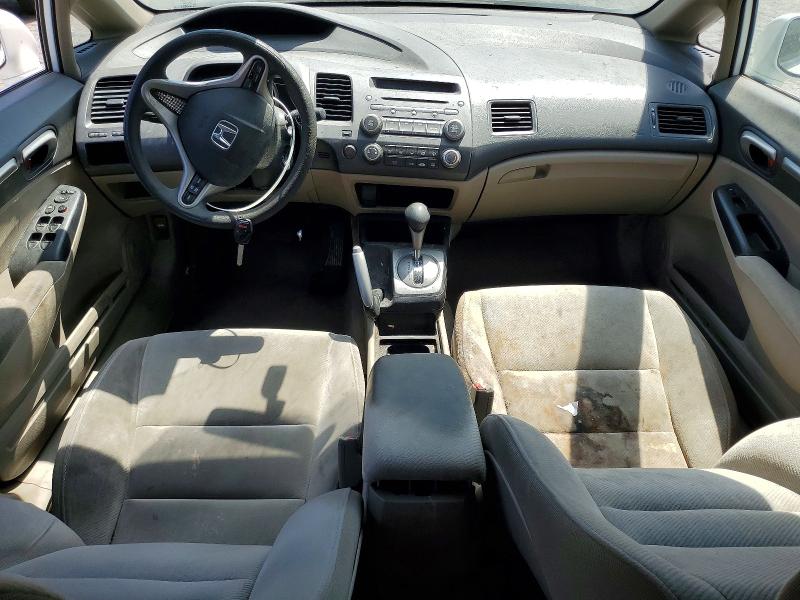 Продаж на аукціоні авто 2010 Honda Civic, vin: 19XFA1F88AE024078, номер лоту: 61972956