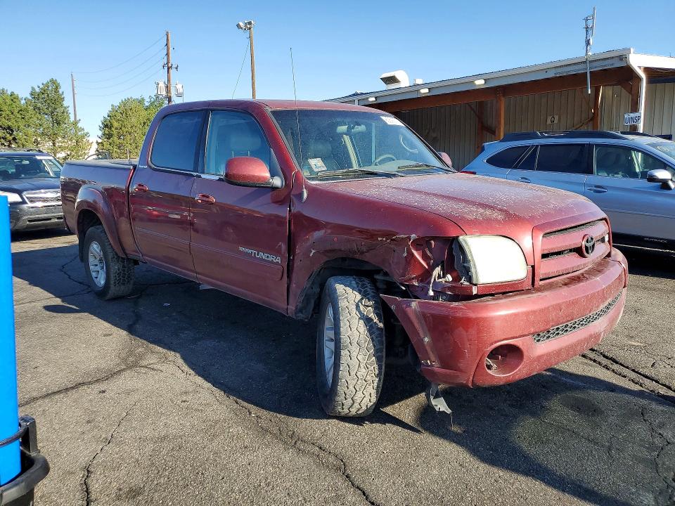 60522776 :رقم المزاد ، 5TBDT48104S448859 vin ، 2004 Toyota Tundra مزاد بيع
