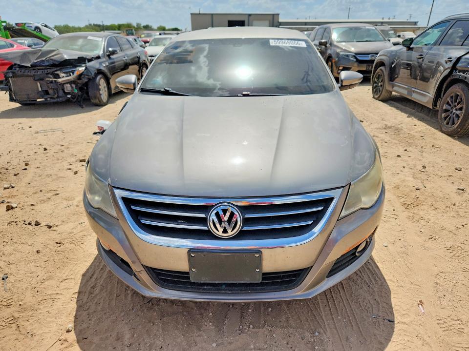 Продажа на аукционе авто 2010 Volkswagen Cc, vin: WVWML7AN3AE511802, номер лота: 59968066