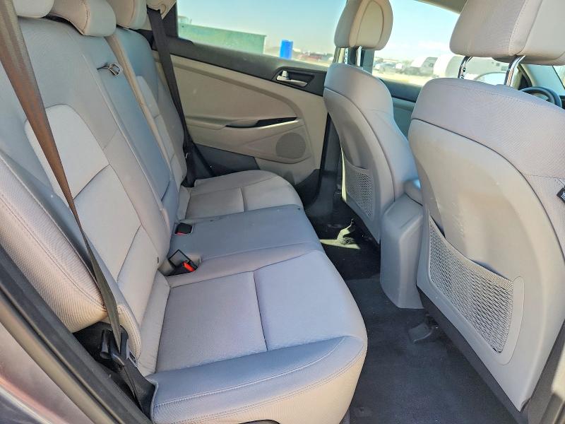 2018 Hyundai Tucson მანქანა იყიდება აუქციონზე, vin: KM8J3CA42JU648010, აუქციონის ნომერი: 60694806