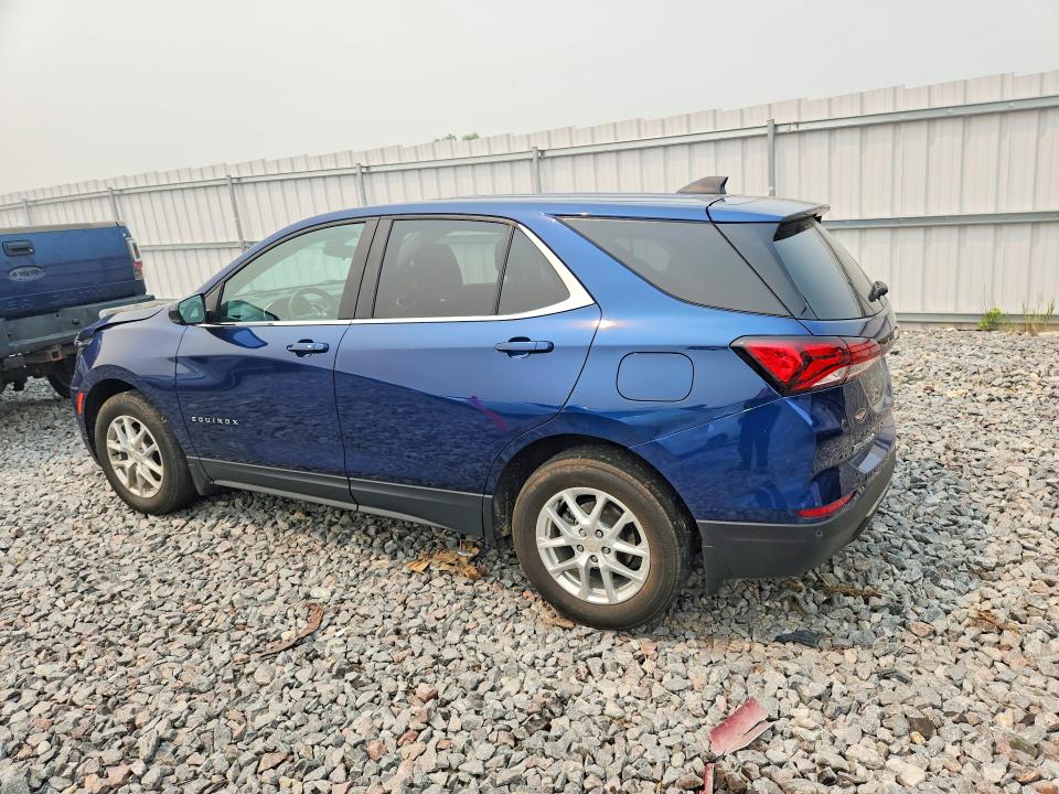 Aukcja sprzedaży 2023 Chevrolet Equinox, vin: 3GNAXUEG6PS110574, numer aukcji: 60869476