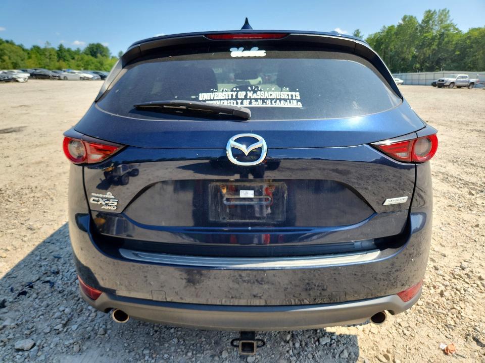 Aukcja sprzedaży 2018 Mazda Cx-5, vin: JM3KFBDM8J0330204, numer aukcji: 62477056