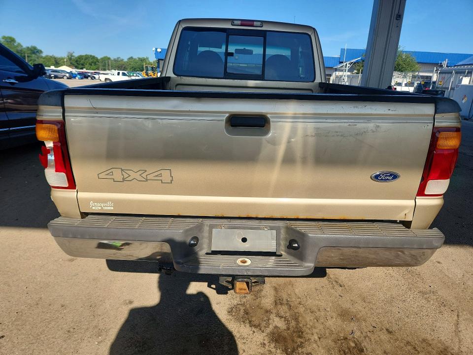 Aukcja sprzedaży 1999 Ford Ranger, vin: 1FTZR15X8XPB09896, numer aukcji: 60232776