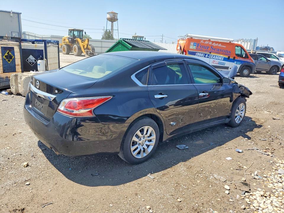 Aukcja sprzedaży 2015 Nissan Altima, vin: 1N4AL3AP4FN301400, numer aukcji: 59859426
