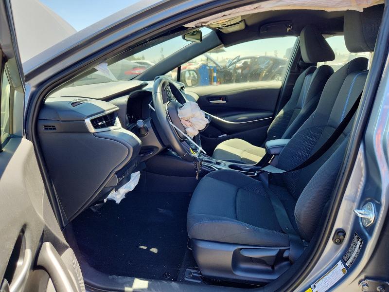 Продаж на аукціоні авто 2022 Toyota Corolla, vin: JTDS4MCE0N3513184, номер лоту: 63429206