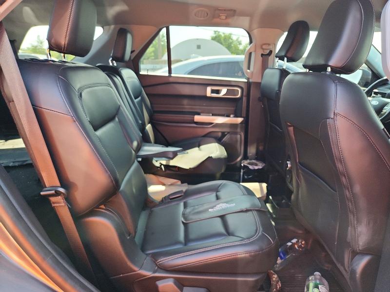 Продажа на аукционе авто 2022 Ford Explorer, vin: 1FMSK8DH5NGC34789, номер лота: 61874296