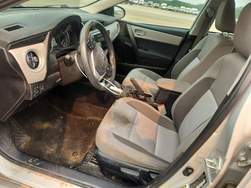 Продажа на аукционе авто 2017 Toyota Corolla, vin: 2T1BURHE6HC830226, номер лота: 60947226