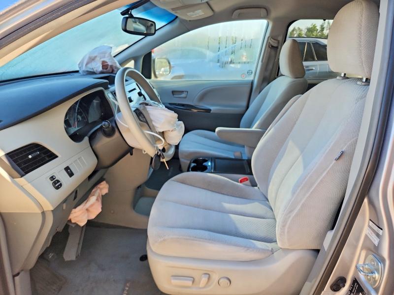 Продажа на аукционе авто 2014 Toyota Sienna, vin: 5TDKK3DC0ES495152, номер лота: 61787716