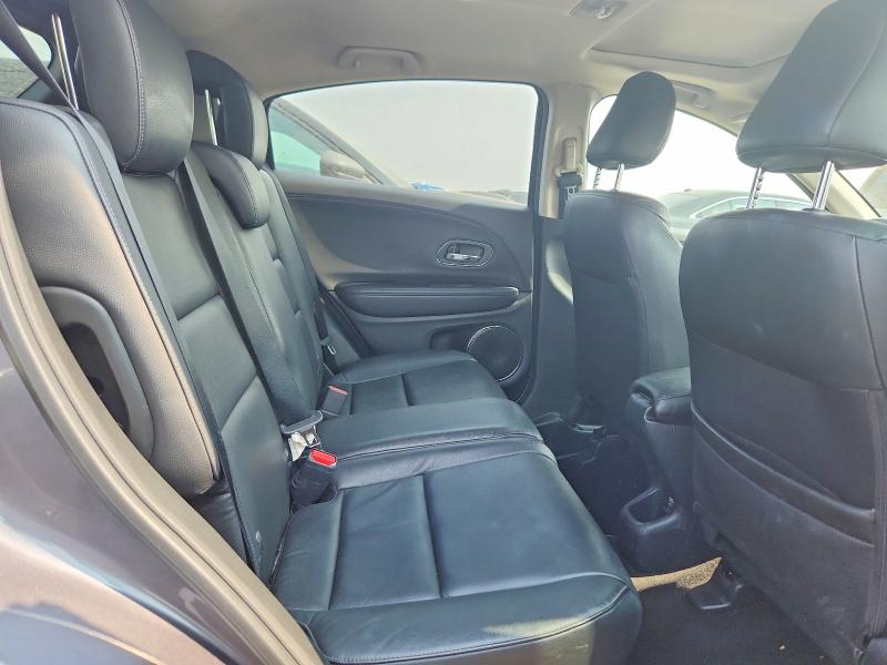 2016 Honda Hr-v მანქანა იყიდება აუქციონზე, vin: 3CZRU6H72GM738450, აუქციონის ნომერი: 61405916