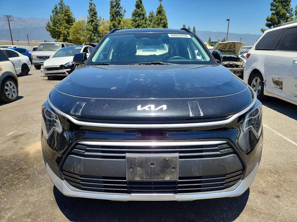 Продажа на аукционе авто 2023 Kia Niro, vin: KNDCP3LE9P5099383, номер лота: 60095056