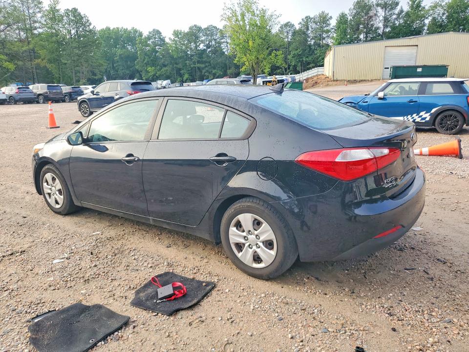 Aukcja sprzedaży 2015 Kia Forte, vin: KNAFX4A69F5395319, numer aukcji: 60025396