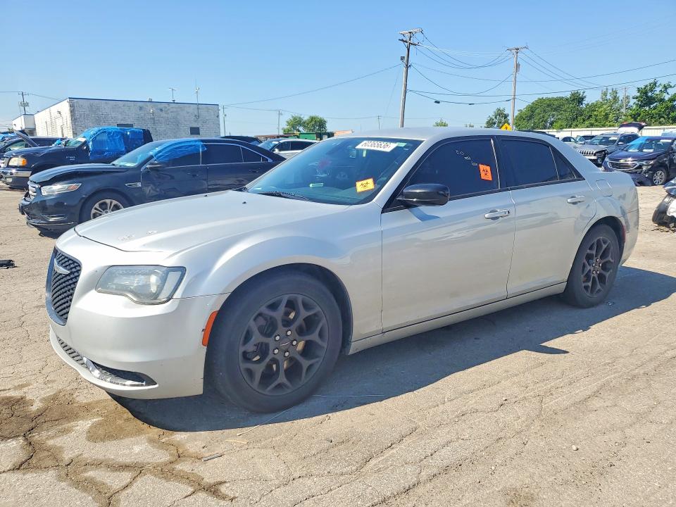 Aukcja sprzedaży 2019 Chrysler 300, vin: 2C3CCARG5KH691023, numer aukcji: 60365636