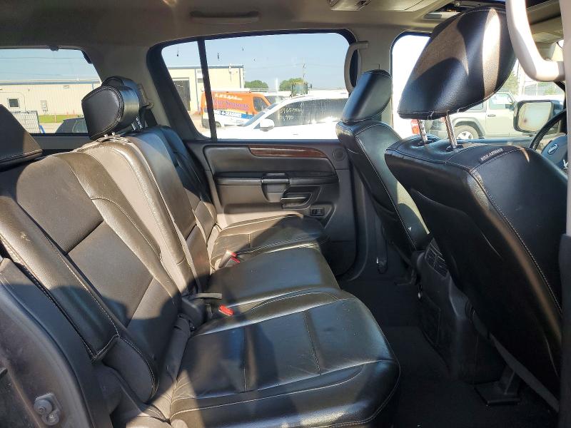2010 Nissan Armada მანქანა იყიდება აუქციონზე, vin: 5N1AA0NC2AN611569, აუქციონის ნომერი: 73343785