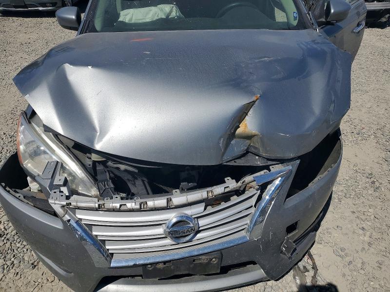 Aukcja sprzedaży 2014 Nissan Sentra, vin: 3N1AB7AP2EL686431, numer aukcji: 60204976