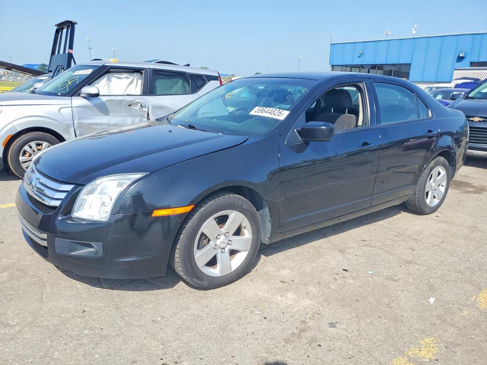 Aukcja sprzedaży 2008 Ford Fusion, vin: 3FAHP07Z88R201875, numer aukcji: 59644826