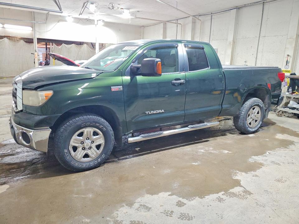 2010 Toyota Tundra მანქანა იყიდება აუქციონზე, vin: 5TFUY5F1XAX106679, აუქციონის ნომერი: 61804336
